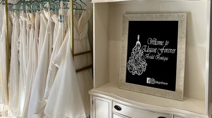 Forever bridal fashion boutique