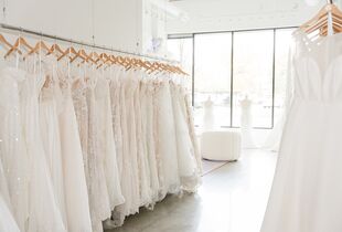 Wedding Dresses in Detroit MI The Knot