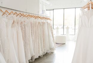 Bridal Salons in Detroit MI The Knot