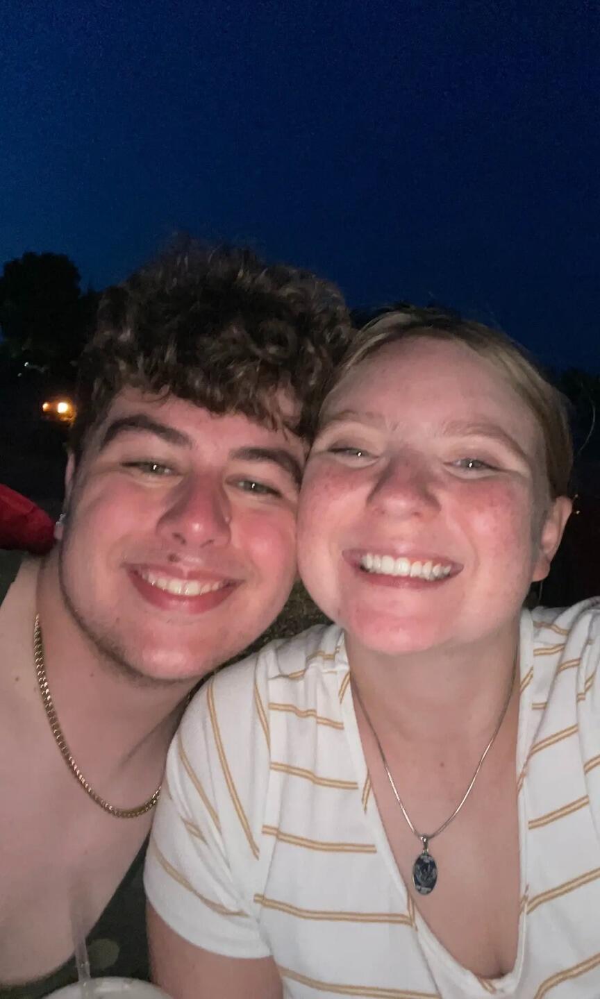 Drive-In Movie date at Starlight Drive in Theatre in Wichita