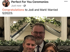 Perfect For You Ceremonies - Wedding Officiant - Bristol, CT - Hero Gallery 3