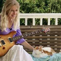 Andrea Cota - Guitarist&Singer, Solo&Full Band, profile image