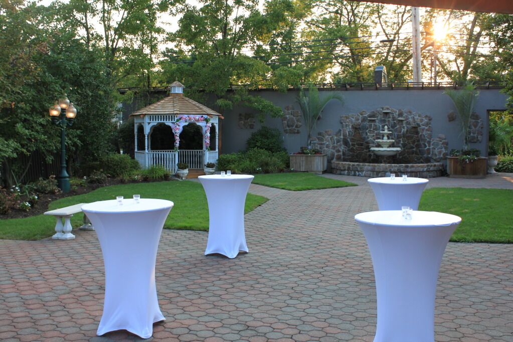 Sterling Gardens Reception  Venues  Matawan  NJ 