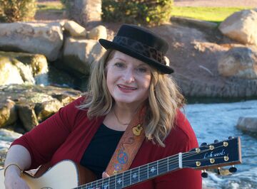 Sandy Hathaway - Singer Guitarist - Chandler, AZ - Hero Main