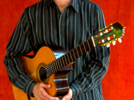 John Chapman - Acoustic Guitarist - San Jose, CA - Hero Gallery 1