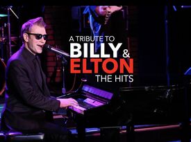 Billy Joel & Elton John Tribute - Billy Joel Tribute Act - Chicago, IL - Hero Gallery 1