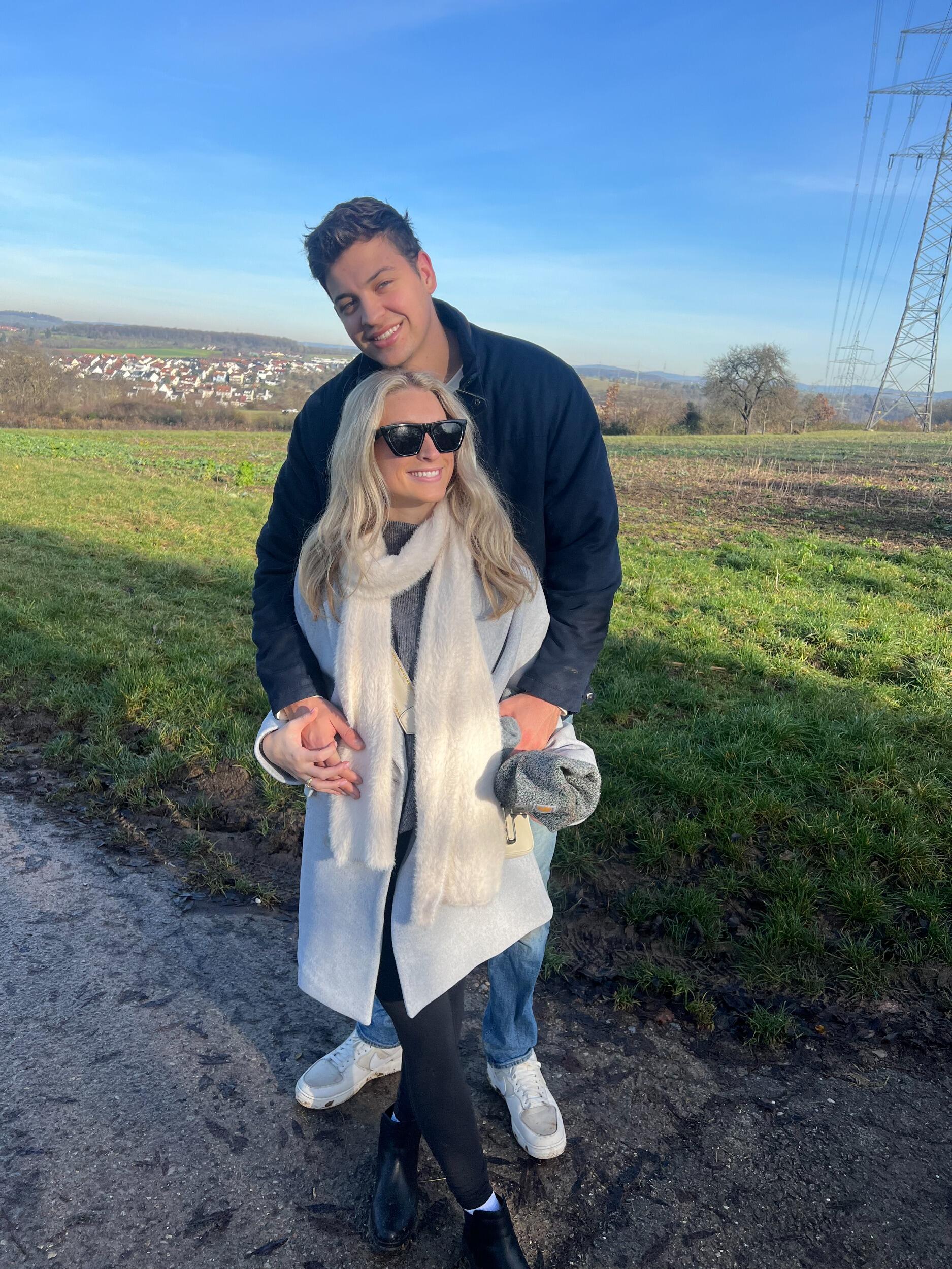 Our first trip to Europe together to see the Graf family! We went to Germany and Paris and got to visit Kai's aunts, uncles and cousins. It was amazing to see where Kai's dad grew up and we can't wait to go back many times in the future to visit OUR family.