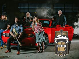 New Country Ride - Country Band - Joplin, MO - Hero Gallery 1