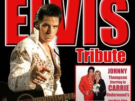 #1 Elvis in Dallas - Fort Worth, Johnny Thompson - Elvis Impersonator - Euless, TX - Hero Gallery 2