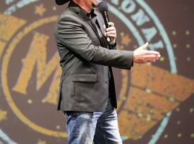 MOTIVATIONAL COWBOY - Johhny D. / John Dmytryszyn - Motivational Speaker - Detroit, MI - Hero Gallery 2