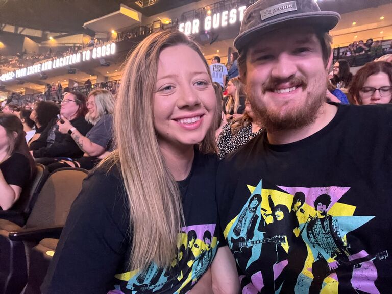 Omaha, Nebraska - Jonas Brothers Concert