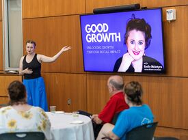 Emily McIntyre - Growth & Innovation Strategist - Keynote Speaker - Kansas City, KS - Hero Gallery 3