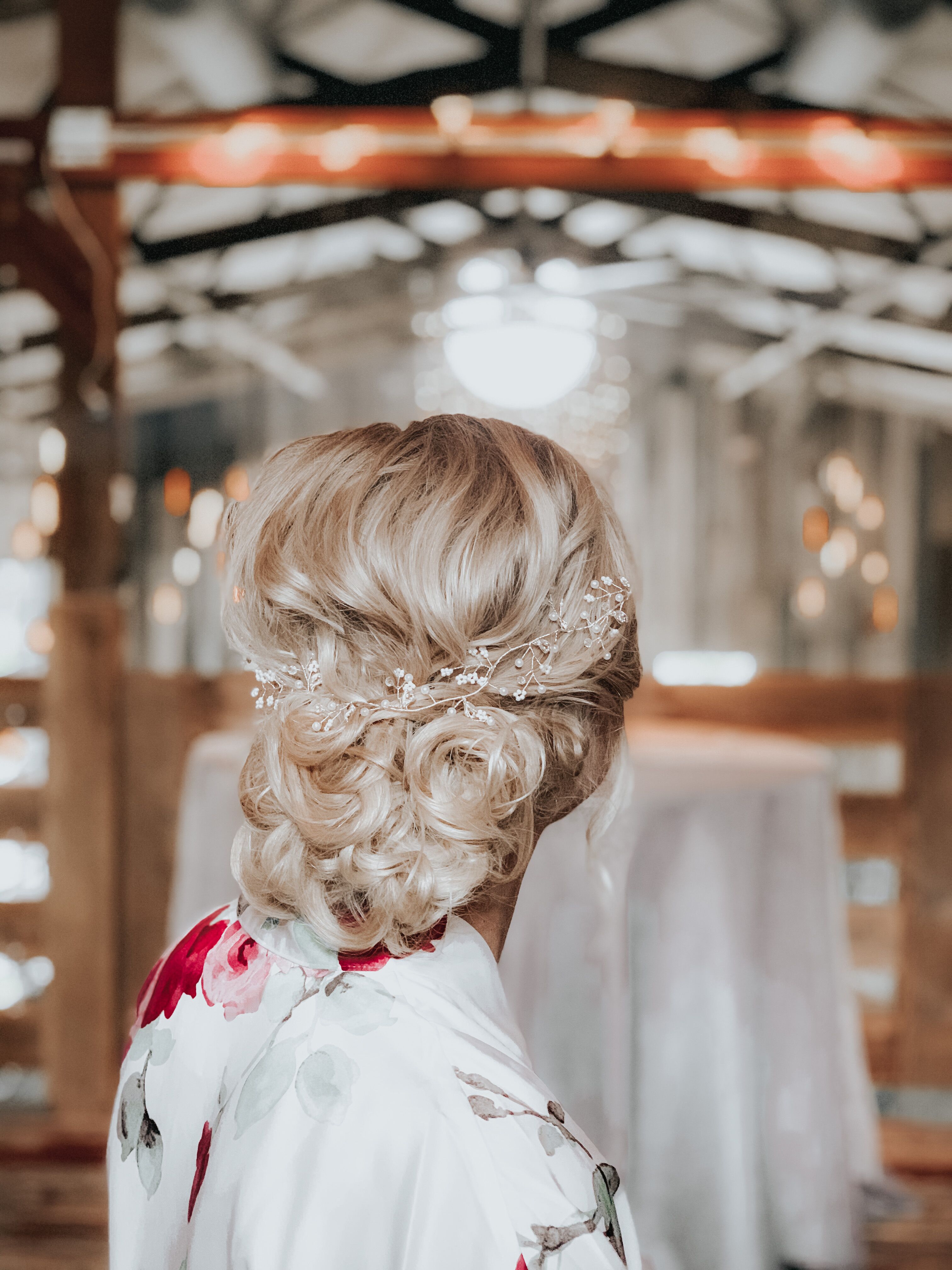 Riah Salon | Beauty - The Knot