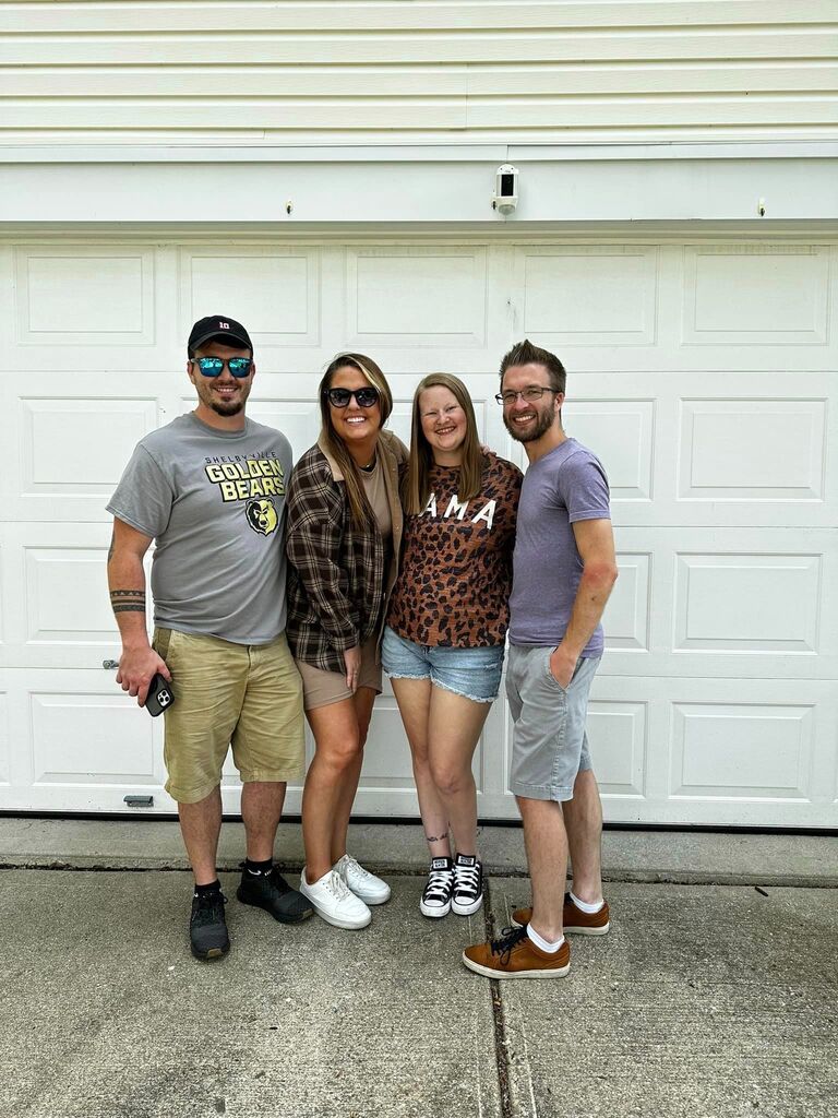 Fun with friends