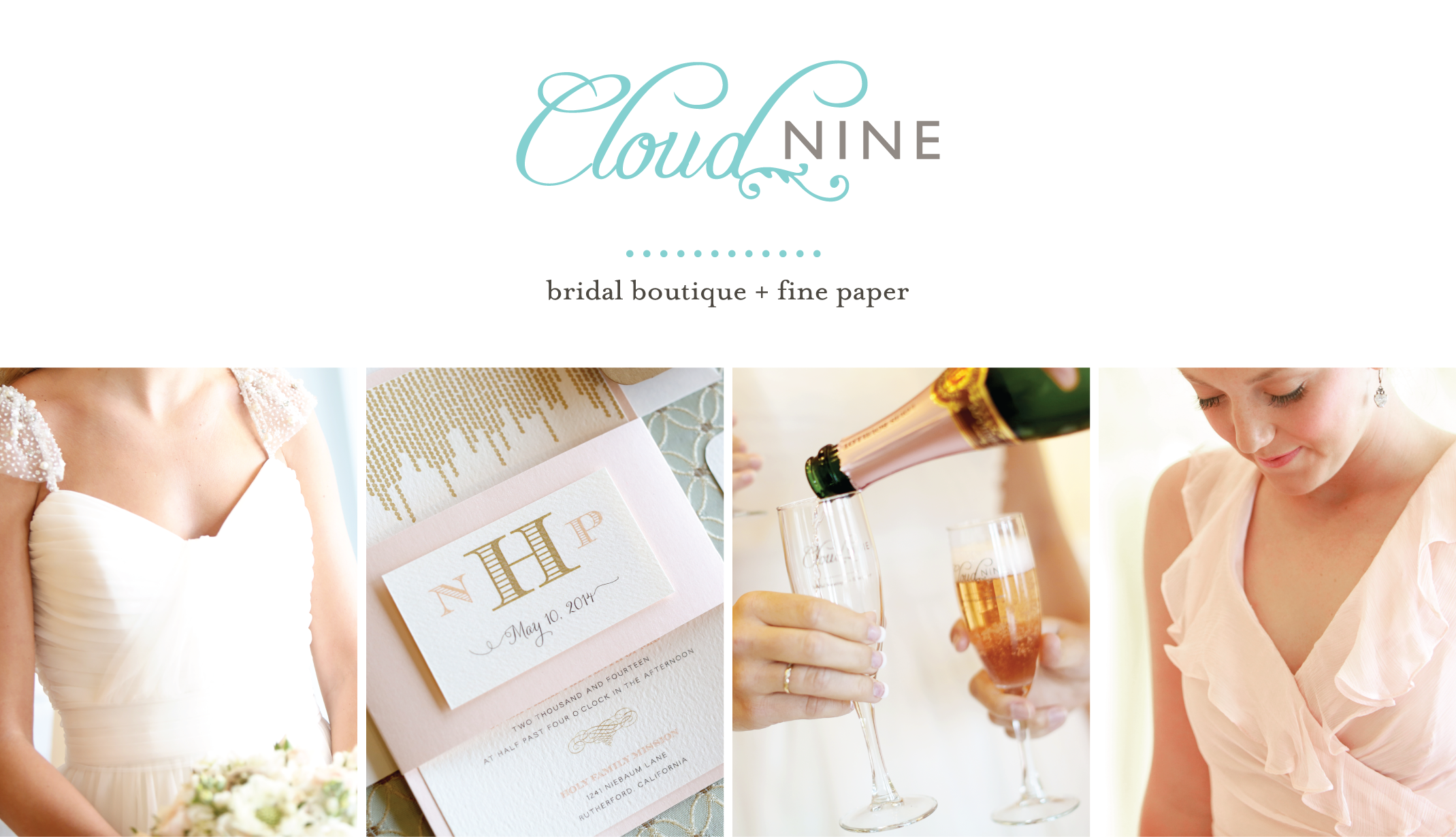 cloud 9 bridal boutique