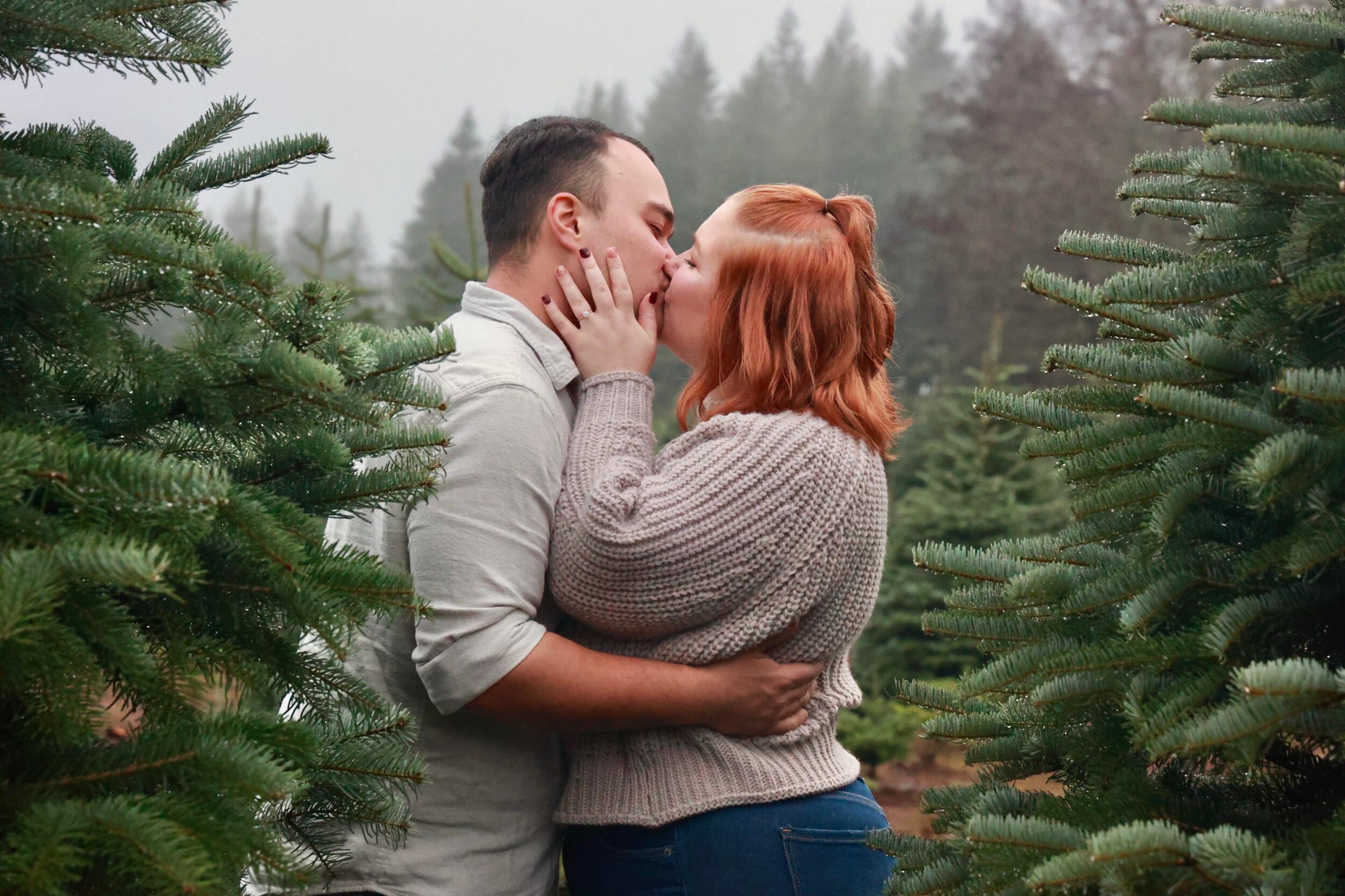 Aidan proposing to me<3