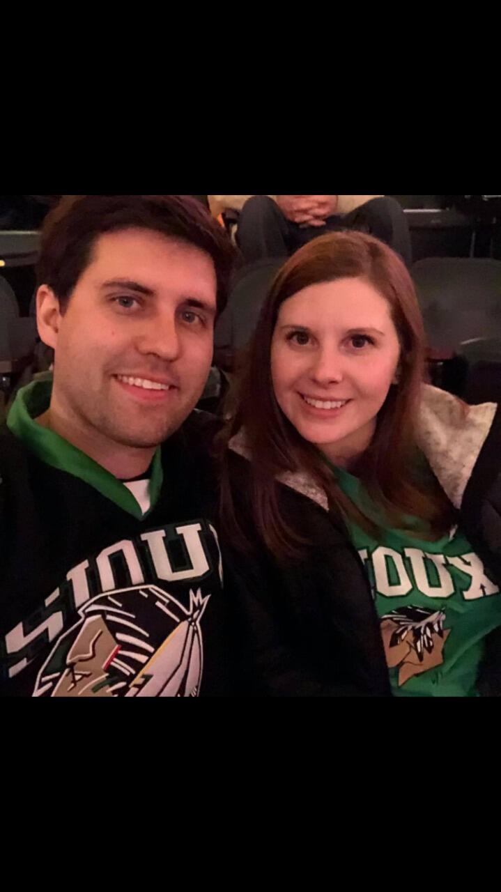 Sioux yeah yeah!