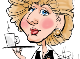 Perlins Party Pictures - Caricaturist - Rego Park, NY - Hero Gallery 3