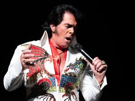 Rob "E" as Elvis & Neil Diamond (Florida) - Elvis Impersonator - Venice, FL - Hero Gallery 1