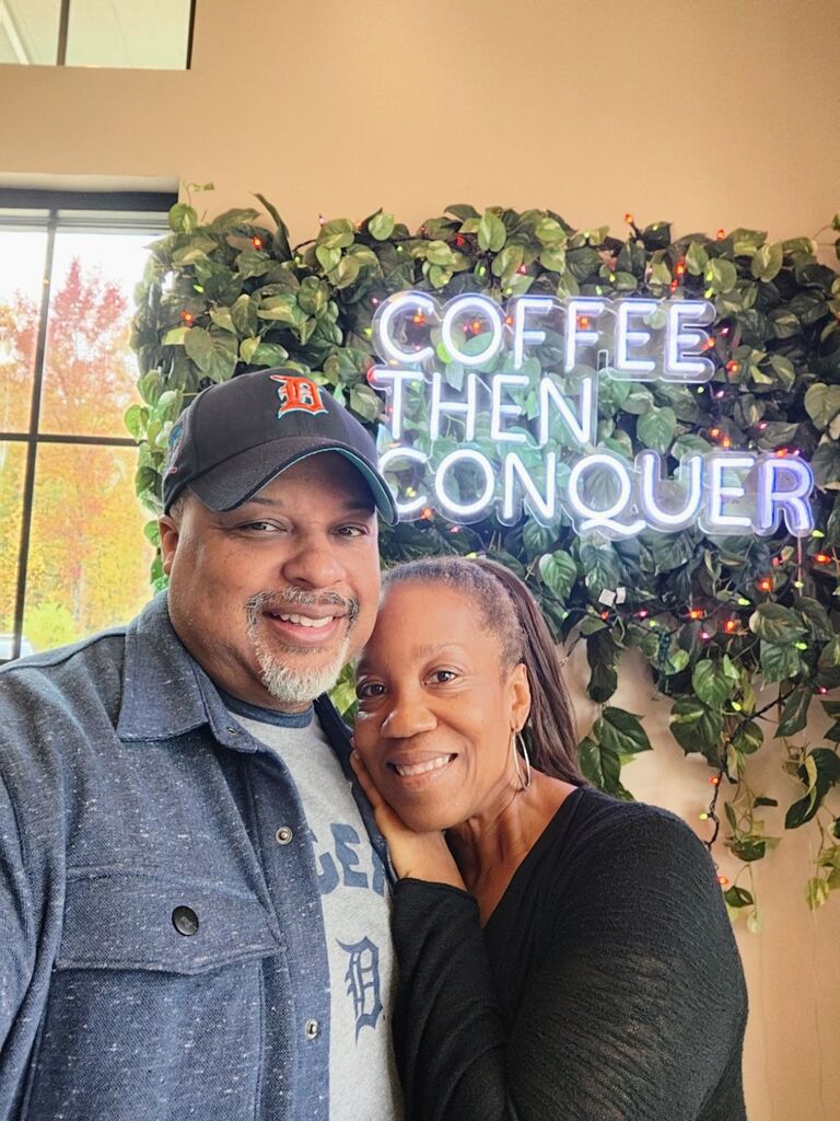 Year Two...Our Love Continues To Grow