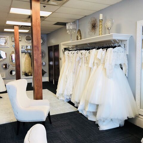 Something Borrowed Bridal  Rentals  Bridal  Salons Provo  UT