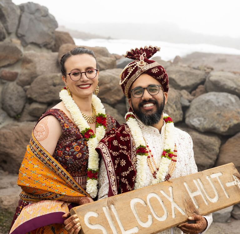 Married! 