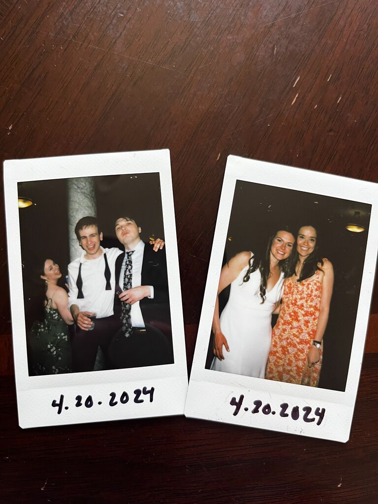 Mason and Lexi's Wedding <3