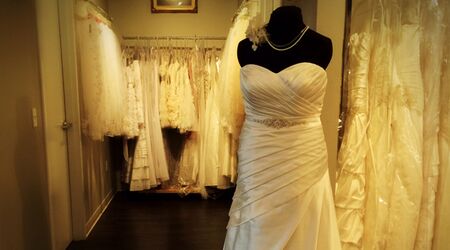 Pomp & pageantry bridal clearance and formal