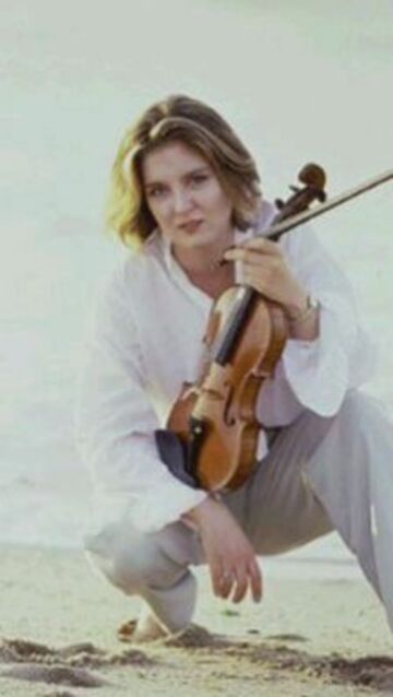 Catherine Boyd - Violinist - Fort Worth, TX - Hero Main
