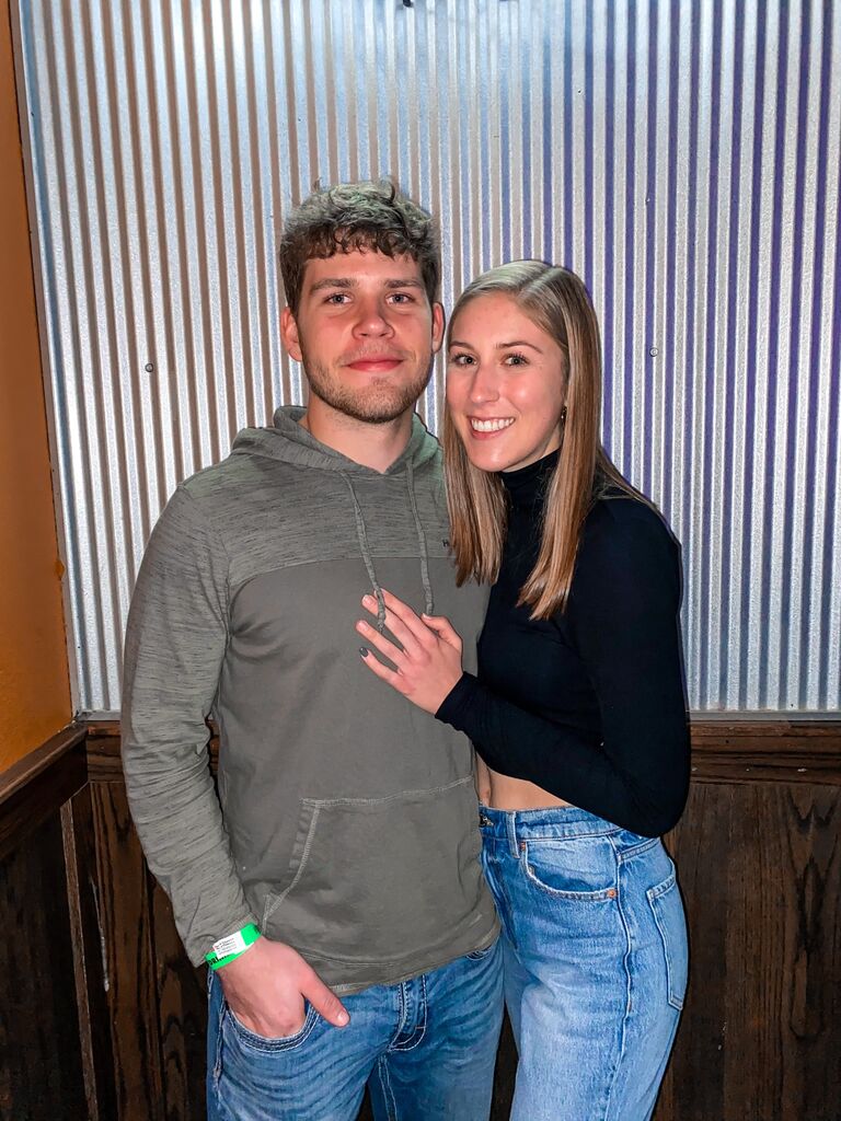 Navigating freshman year of college and life on our own- at least we had each other <3