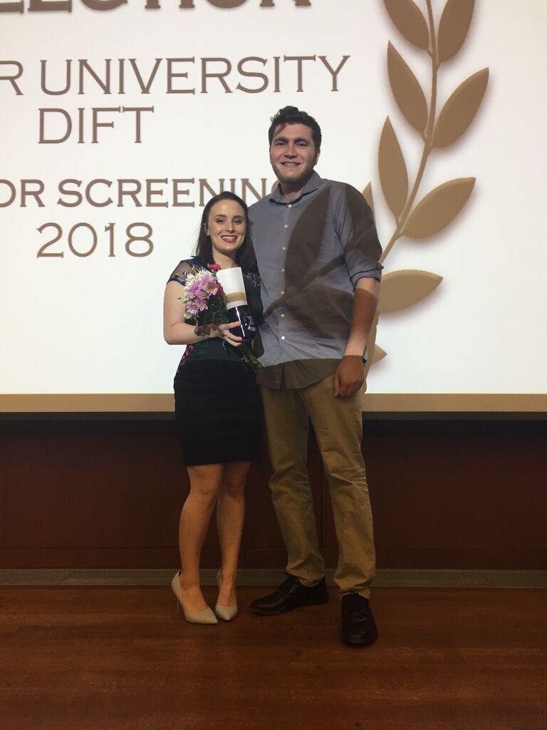 Sophie's Senior Film Screening