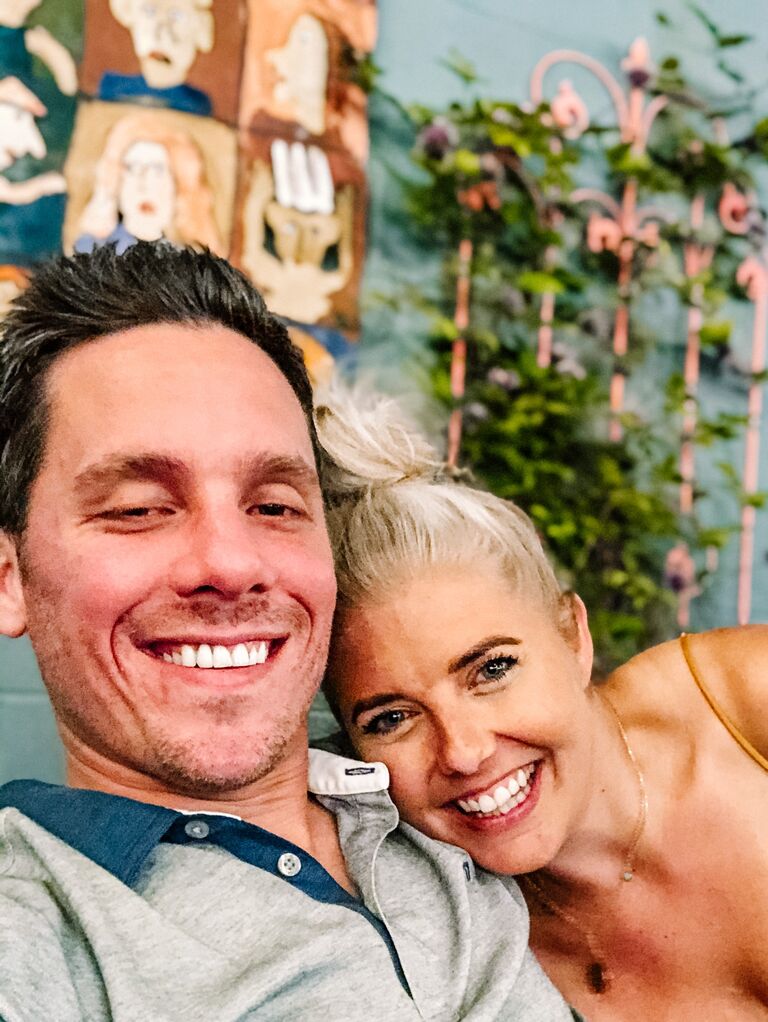 First vacation together