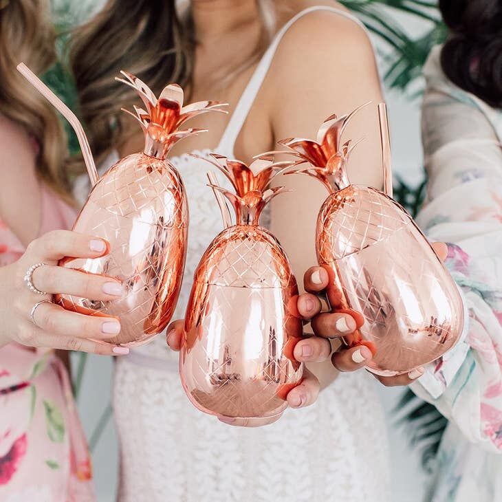 20 Beach Bachelorette Party Favors to Drive Your Theme Home