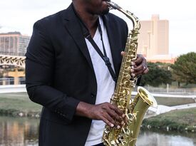 Nnamdi - Saxophonist - Fort Worth, TX - Hero Gallery 2