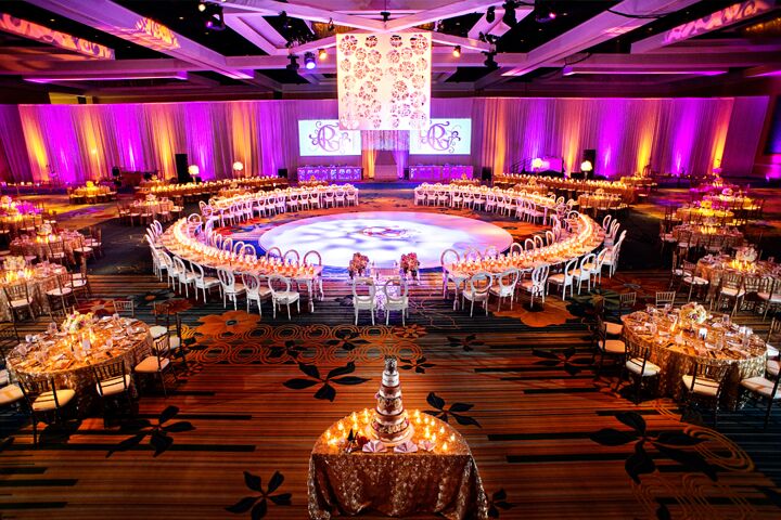 Hilton Orlando  Reception  Venues  Orlando  FL