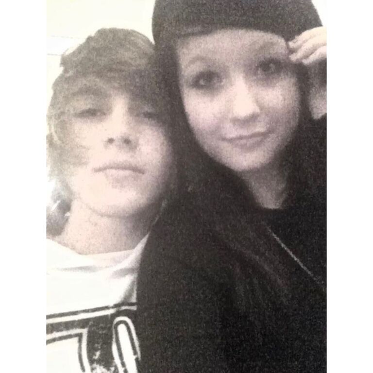 That were each others first loves at that.