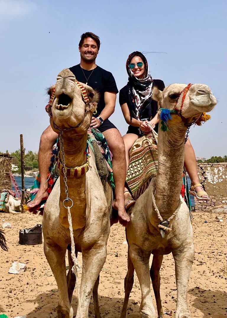 A week in Egypt