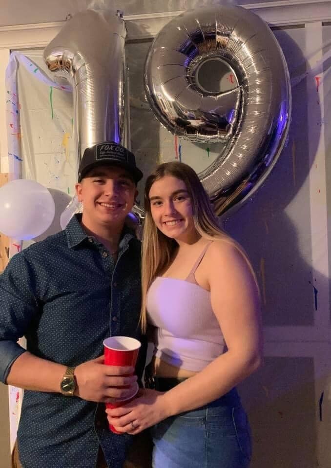 Spencer's 19th birthday