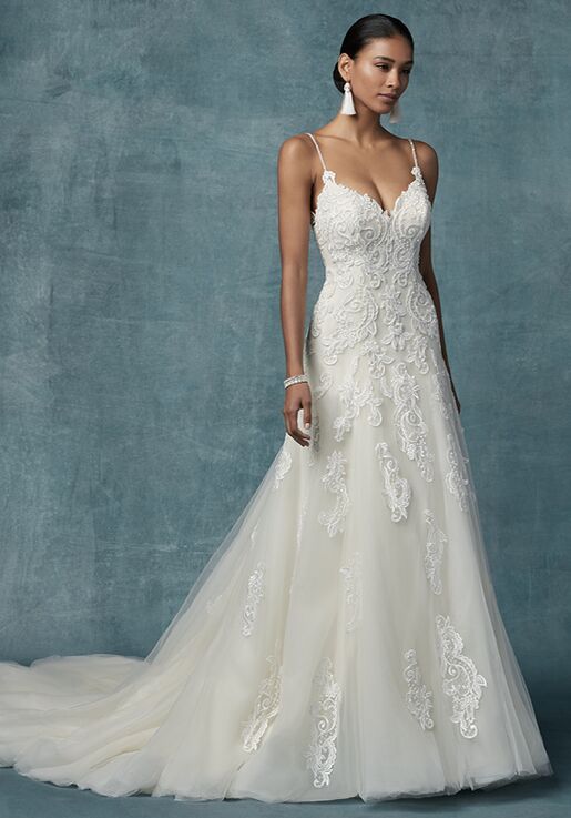 maggie-sottero-sorrento-wedding-dress-the-knot