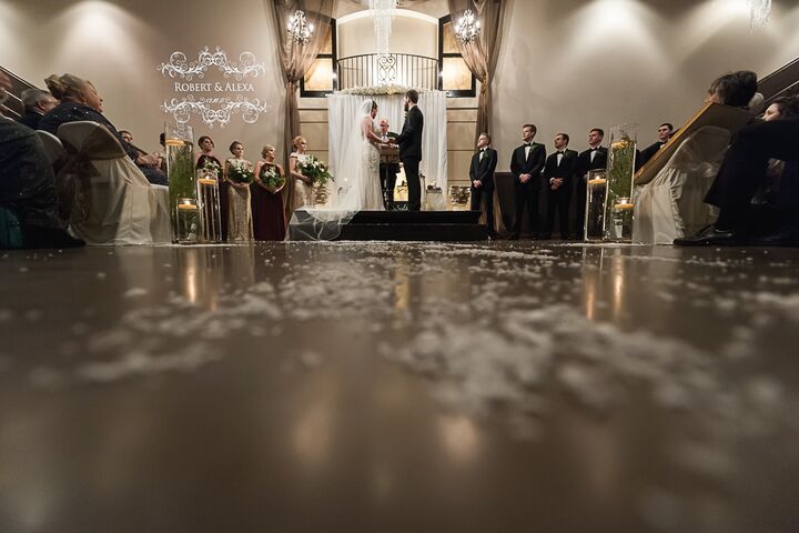 Bella Sera Event Center | Reception Venues - Brighton, CO