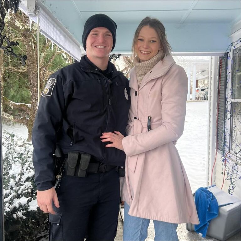 Finally got to spend a Christmas together