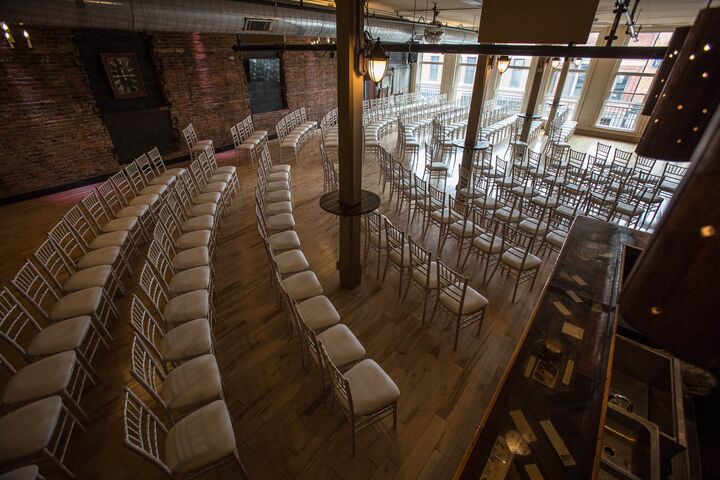 The Loft at Studio J | Reception Venues - Stillwater, MN