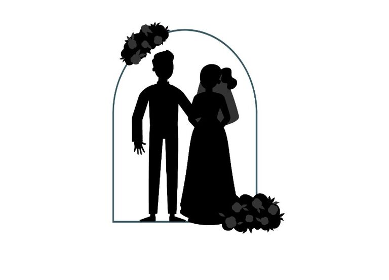 5:30pm-10:30- Ceremony, Cocktail Hour, and Reception