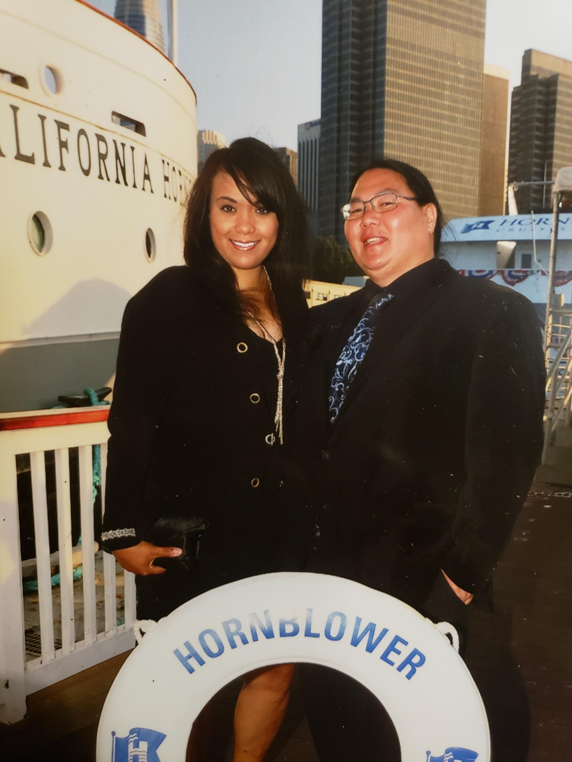Starting around this time, Stephanie realized she wanted to spend the entirety of her life with Steve. She started waiting for Steve to propose to her.