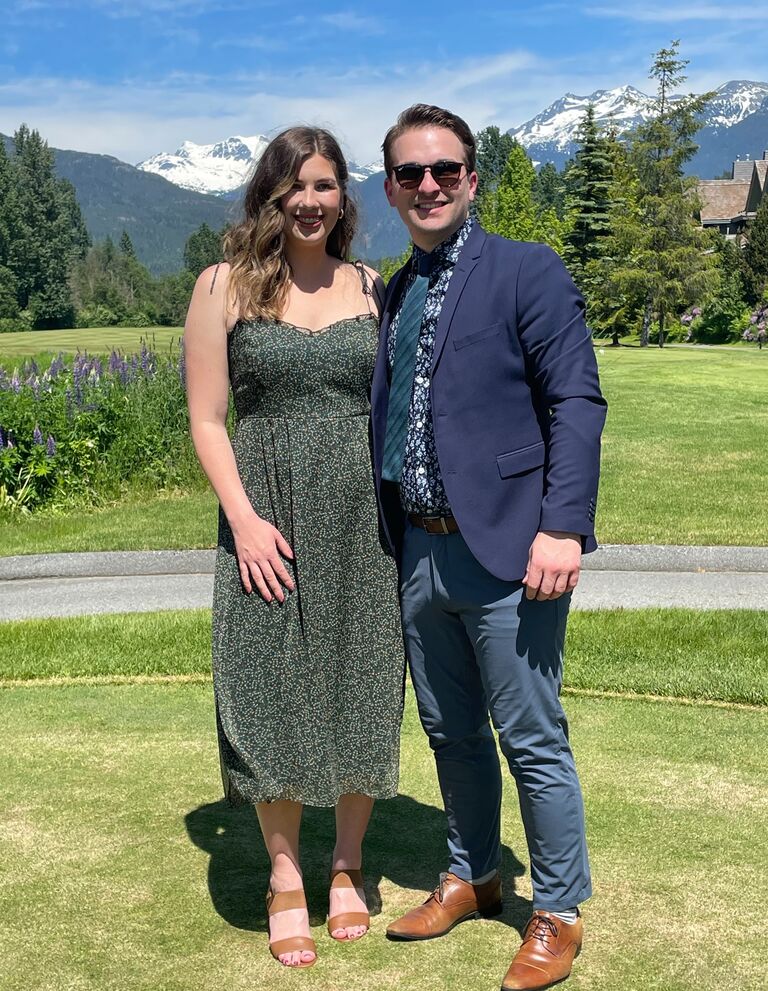 Jayme and Tyson Wedding
