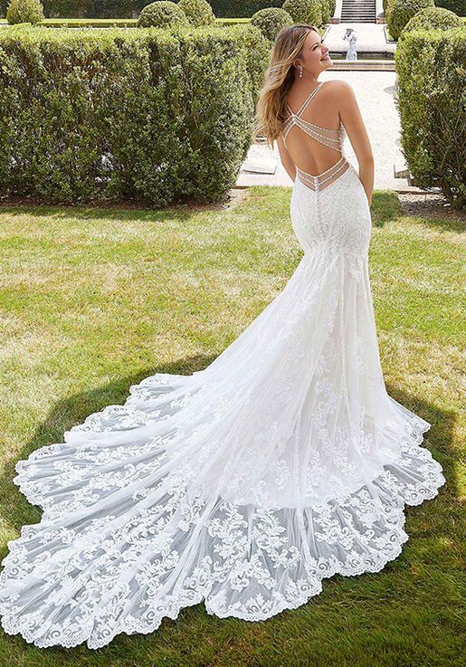 blaire wedding dress