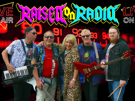Raised On Radio - Cover Band - Fayetteville, AR - Hero Gallery 2