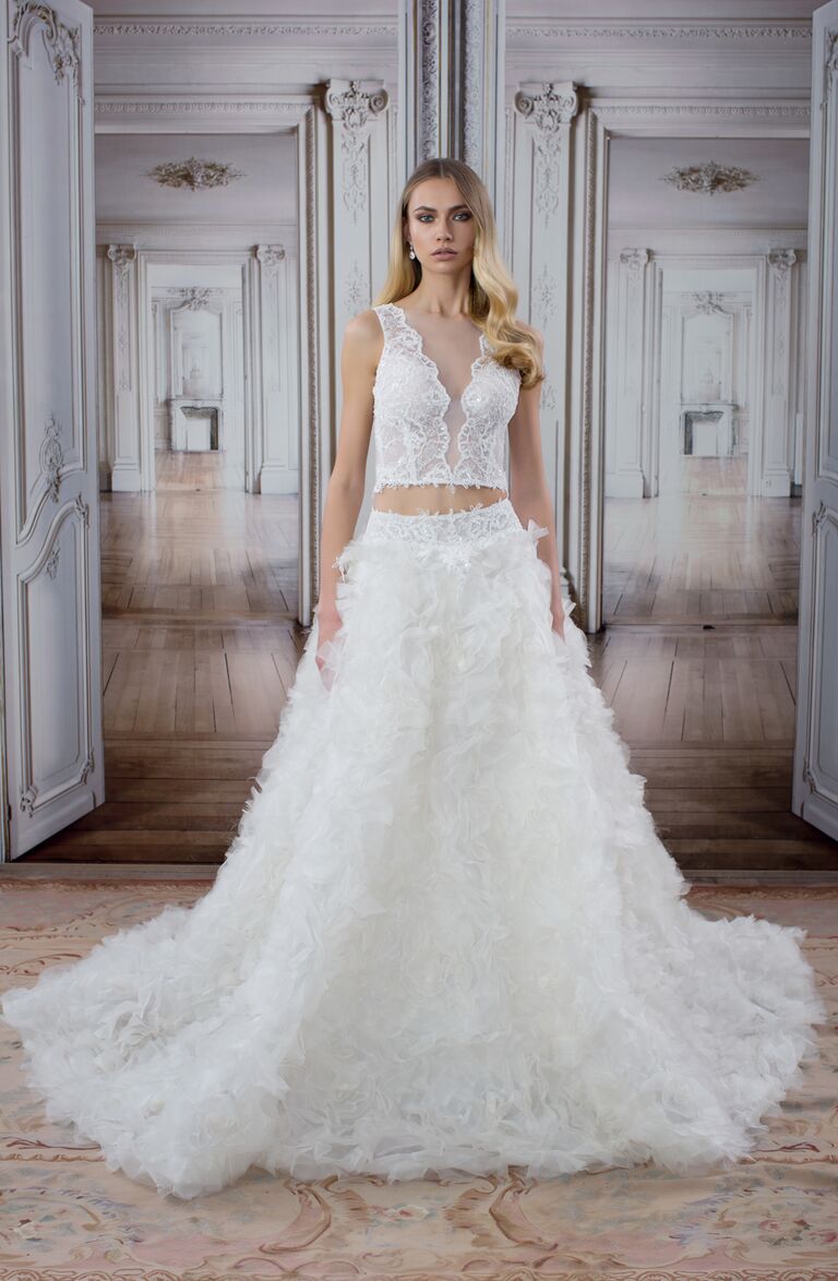 See Every New Pnina Tornai Wedding Dress From The Love Collection 