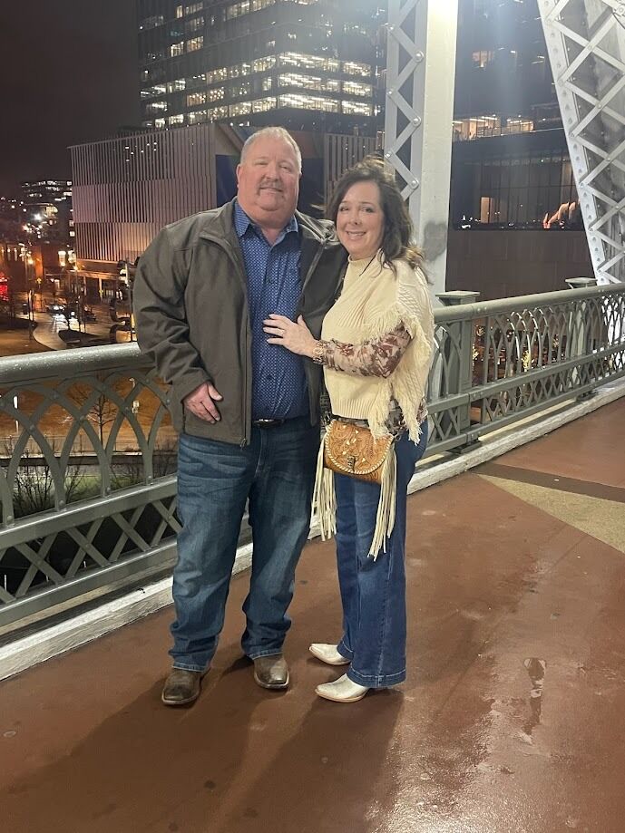 Post Engagement in Nashville, Tennessee