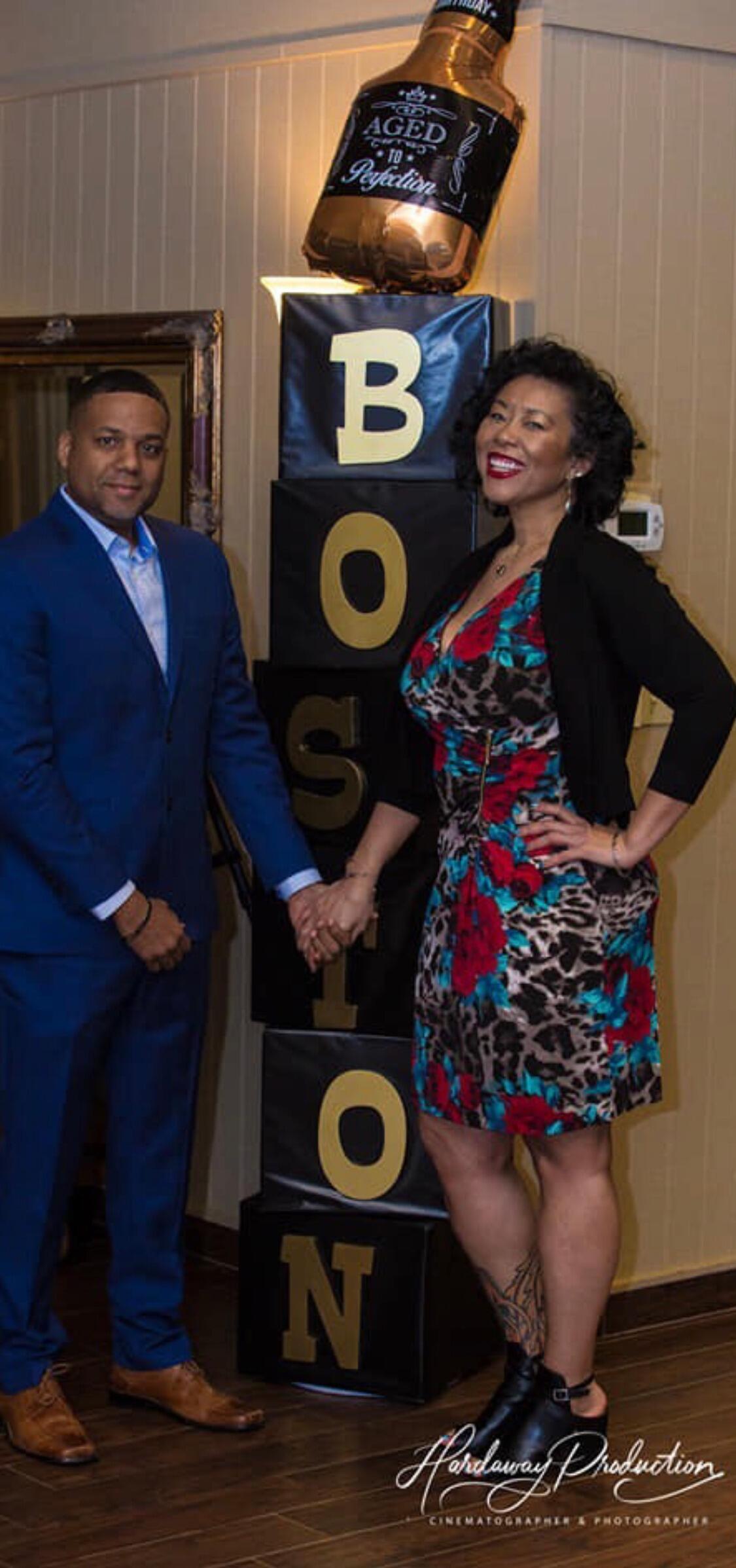 Celebrating Boston's Big 50!